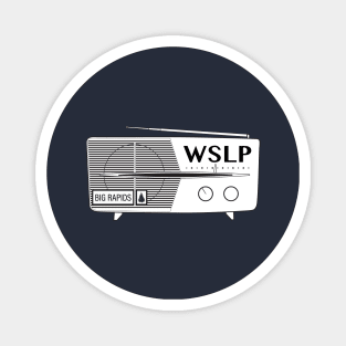 WSLP - Big Rapids Magnet